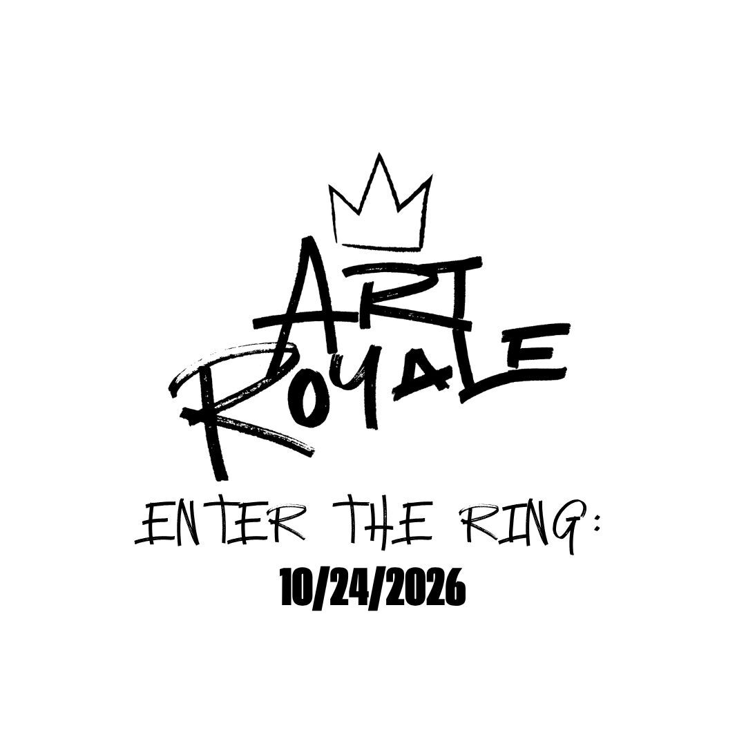 Art Royale: Live Speed Painting Competition - logo